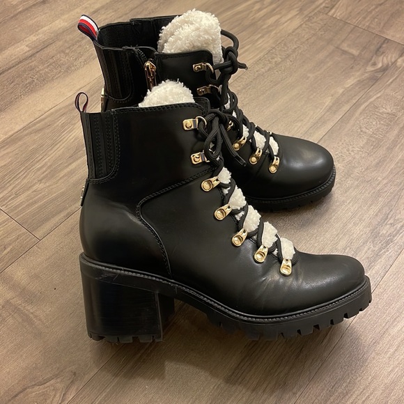 Tommy Hilfiger boots - Picture 4 of 6